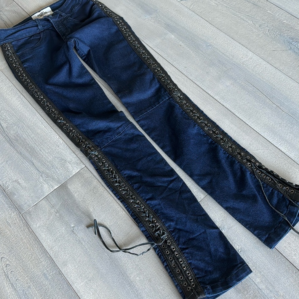 The CULTure Motorcycle Jeans